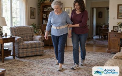 How to Use Gait Belt YouTube Tips and Safe Steps