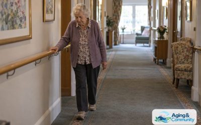 Elderly Fall Prevention in Care Homes: Practical Steps