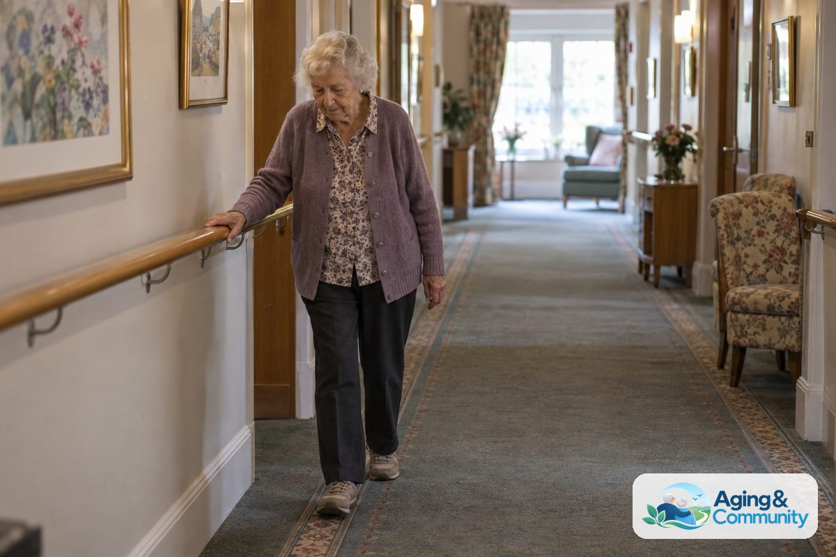 Elderly Fall Prevention in Care Homes: Practical Steps