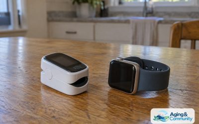 Pulse Oximeter vs Apple Watch: Guide for Daily Health