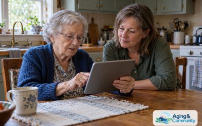 Free AI Aging Tool Guide for Curious Families