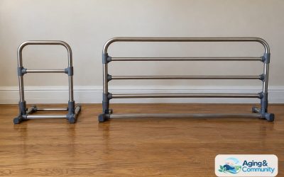 Half Bed Rail vs Full Bed Rail: Which One Is Best for You?