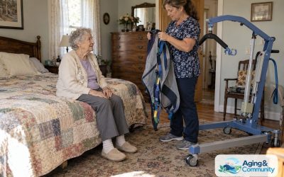 How to Use Patient Lift Equipment Safely at Home