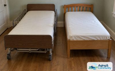 Hospital Bed Size vs Twin Bed: Main Differences Explained