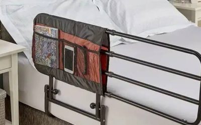 4 Best Bed Rails for Elderly