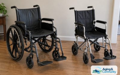 Wheelchair vs Transfer Chair: Key Differences Explained