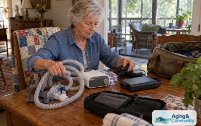 How to Use CPAP While Camping: A Practical Guide