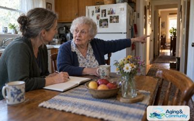 Aging in Place Consultant: What They Do and When to Call