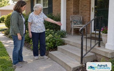Grants For Home Modifications For The Elderly
