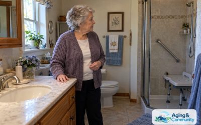 Bathroom Remodeling for Elderly Safety: A Practical Guide
