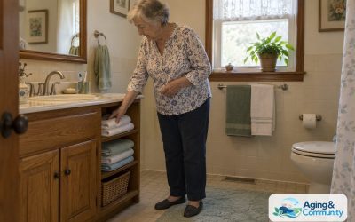 Bathroom Safety for Seniors: A Practical Guide