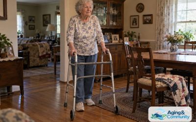 Where Can I Get a Free Walker? Top Assistance Programs