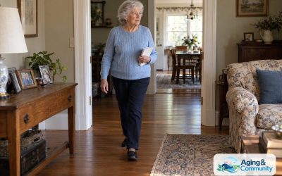 Preventing Falls at Home Room by Room: A Practical Guide