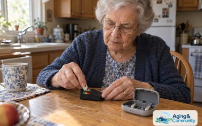 How to Use a Hearing Aid Battery Tester Easily