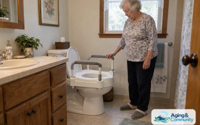 How to Choose a Raised Toilet Seat for Comfort and Safety
