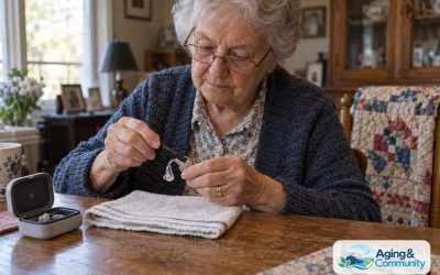 How to Use Hearing Aid Cleaning Tools for Clear Sound