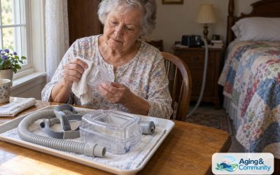 How to Use a CPAP Cleaning Machine Step by Step