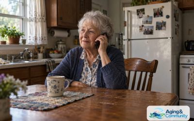 Safety for Elderly Living Alone at Home