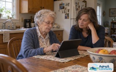 Email for Seniors with Dementia: A Helpful Setup Guide
