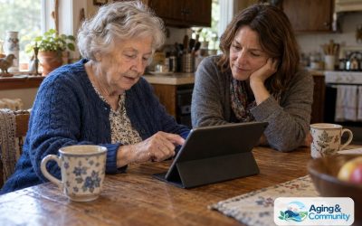 Apps for Seniors With Dementia: A Family Guide