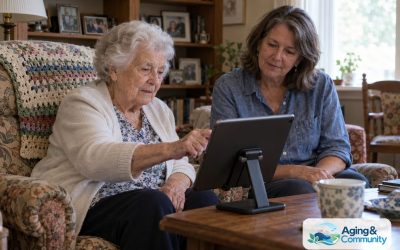 Tablet for Seniors With Dementia: Simple Buying Guide