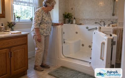 How to Choose a Walk-In Tub for Your Home