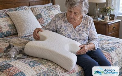 How to Choose a CPAP Pillow for Restful Sleep