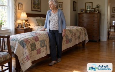 Bedroom Safety for Senior Citizens: A Practical Room Guide