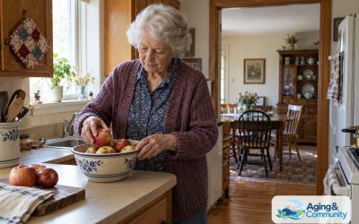 Aging in Place Program Guide for Safer Home Living
