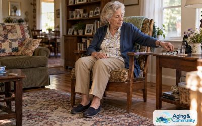 Aging in Place With Parkinson’s: A Practical Home Guide