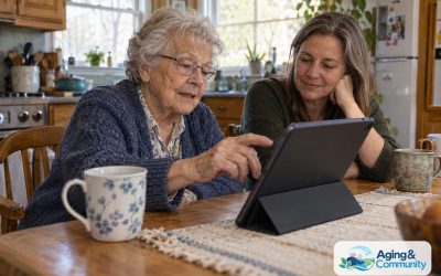 Technology for Seniors With Dementia: Practical Home Help
