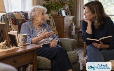 What to Do If an Elderly Person Falls in a Care Home