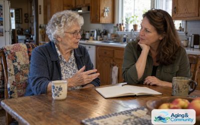 Management of Falls in Elderly Loved Ones at Home