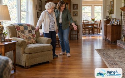 Fall Prevention for Elderly at Home Checklist