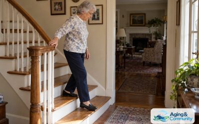 Stair Safety for Elderly Family Members at Home