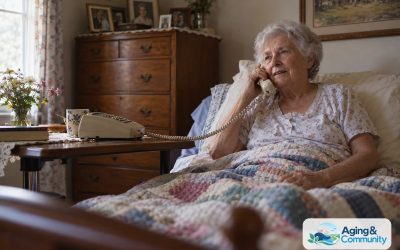 How to Use Hospital Bed Phone Systems Simply