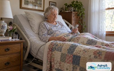 How to Use Hospital Bed Safely at Home: A Simple Guide