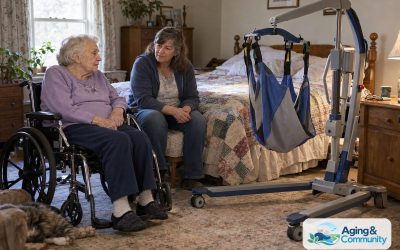 Does Medicare Cover Patient Lift Devices? What to Know
