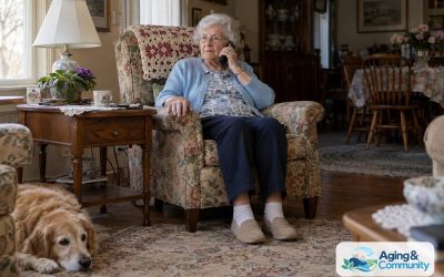 Who to Call When an Elderly Person Falls at Home