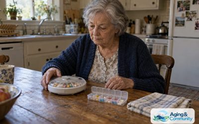 Does Medicare Cover Pill Dispenser Devices for Your Home?