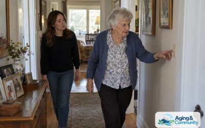 Safety in the Elderly: A Practical Home Guide