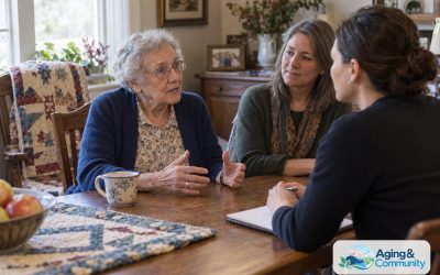 Elderly Fall Screening Test: What Families Should Know