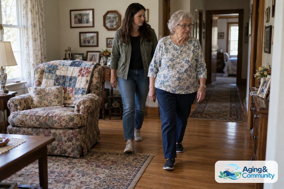 Fall Prevention for Elderly at Home Products Guide