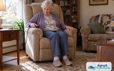 How to Use Lift Chair Recliners Safely at Home