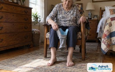 How to Use Sock Aid With One Hand: A Simple Guide