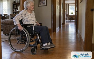 How to Use Wheelchair Equipment Safely at Home
