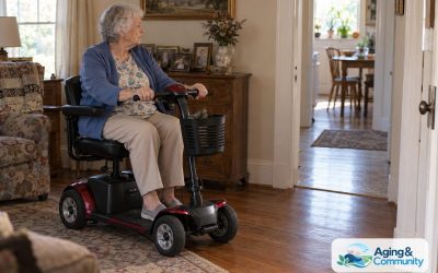 How to Choose a Mobility Scooter for Daily Comfort