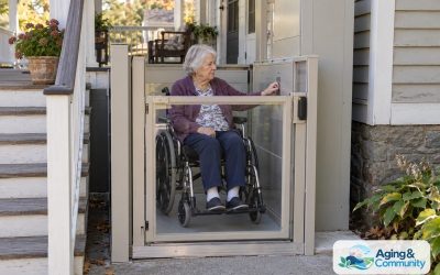 How to Use Wheelchair Lift Systems Safely at Home