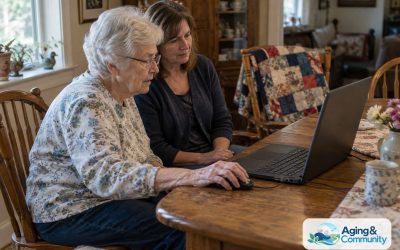 How to Teach Computer to Seniors Step by Step