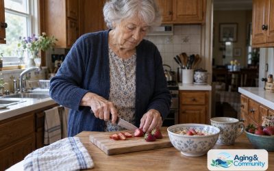 Elderly Living Alone: What You Should Know